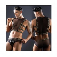 Ophelia's Dream Lingerie - Army Costume