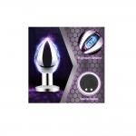 Ophelia's Dream Toys- Remote Vibrating Plug 10 Modes