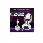 Ophelia's Dream Toys- Remote Vibrating Plug 10 Modes