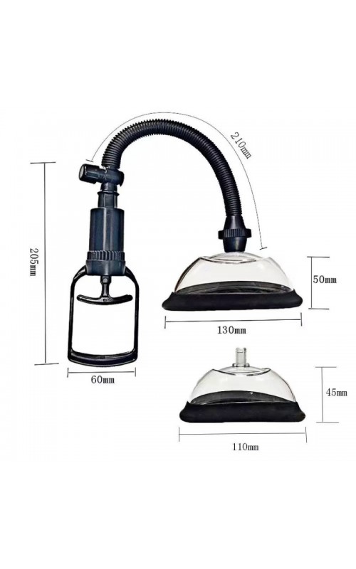 Ophelia's Dream Toys- Pussy pump