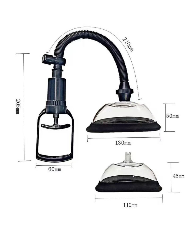 Ophelia's Dream Toys- Pussy pump