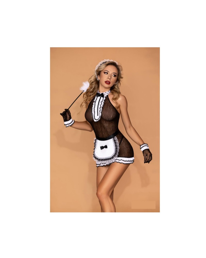 Ophelia's Dream Lingerie- Maid costume Ophelia's Dream Lingerie- Maid costume