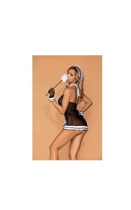 Ophelia's Dream Lingerie- Maid costume