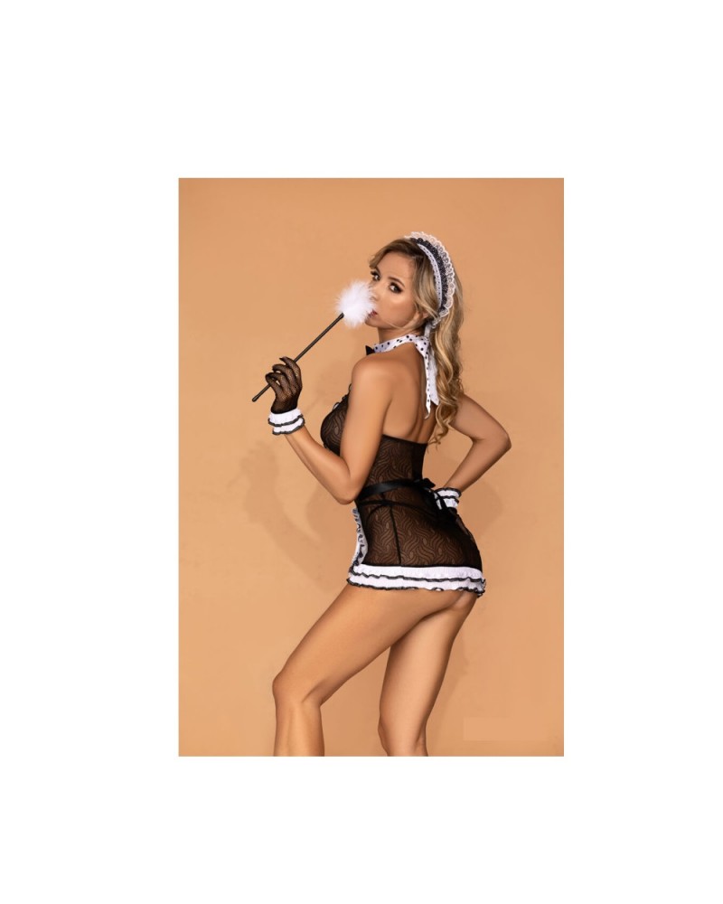 Ophelia's Dream Lingerie- Maid costume Ophelia's Dream Lingerie- Maid costume