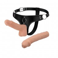 Baile- Jessica Strap on with Dildo 20 cm