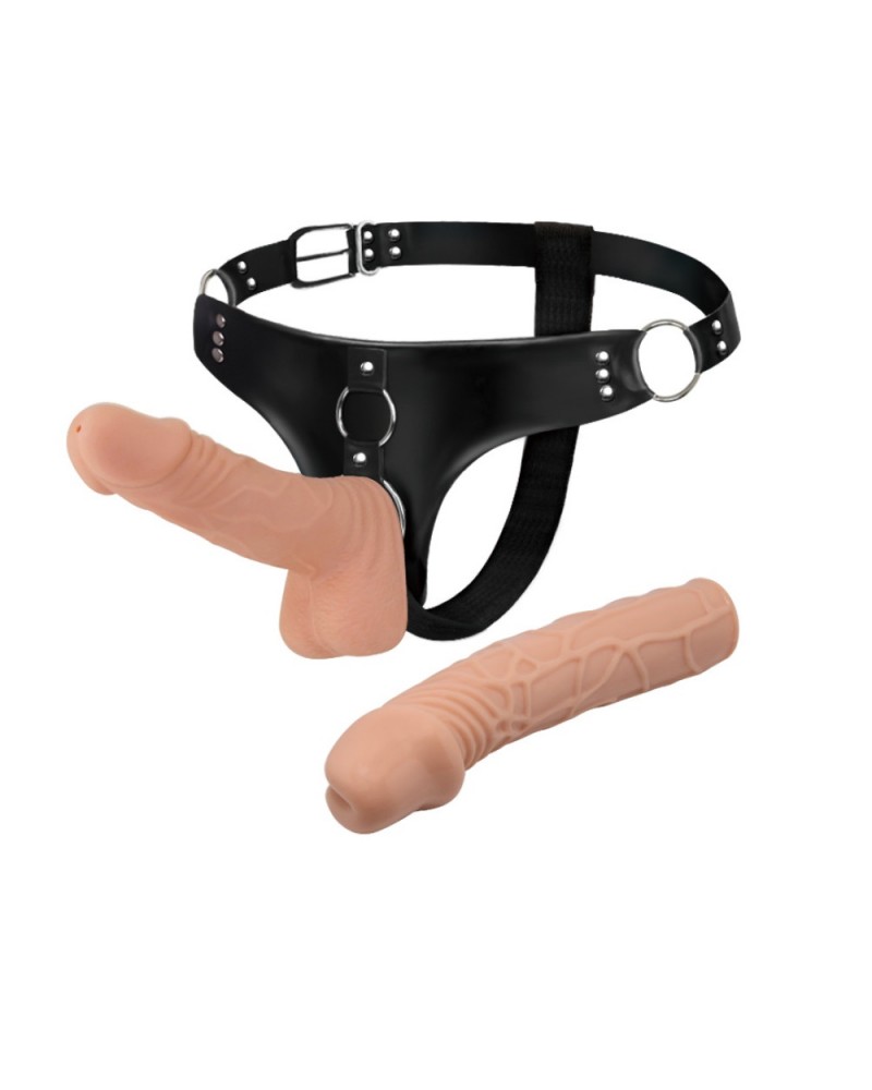 Baile- Jessica Strap on with Dildo 20 cm