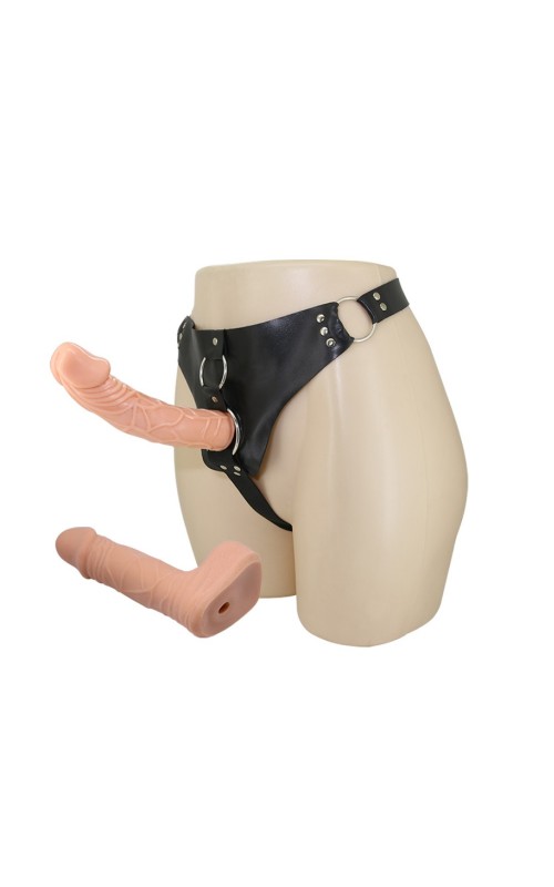 Baile- Jessica Strap on with Dildo 20 cm