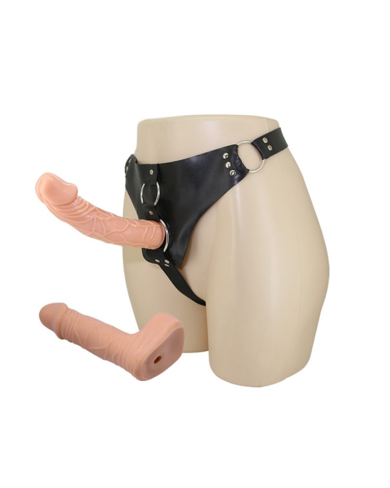 Baile- Jessica Strap on with Dildo 20 cm