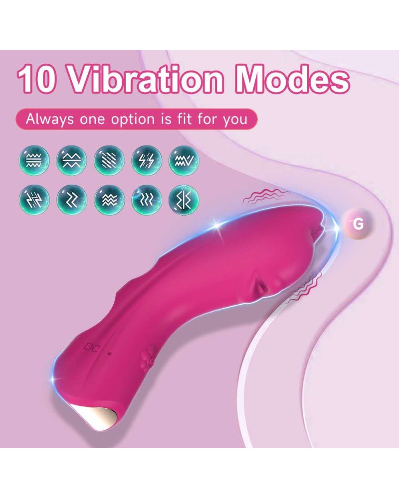 Ophelia's Dream Toys- Finger vibrator