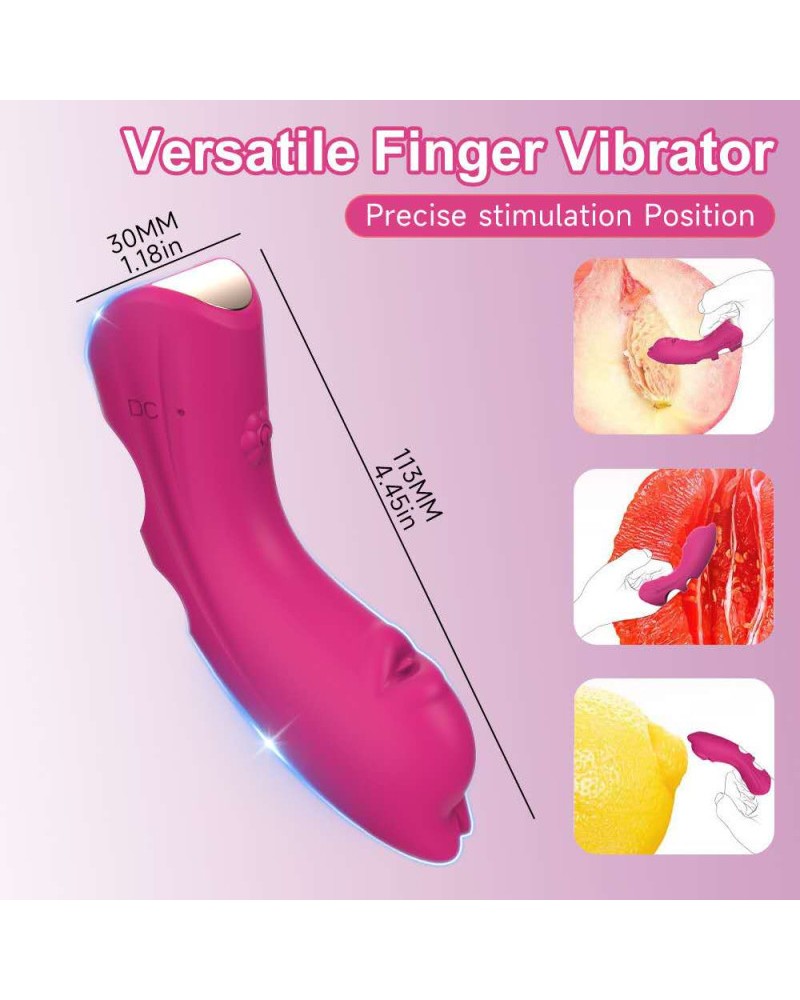 Ophelia's Dream Toys- Finger vibrator