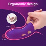 Ophelia's Dream Toys- Finger Vibrator – Your Fingers, Upgraded
