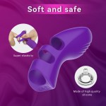 Ophelia's Dream Toys- Finger Vibrator – Your Fingers, Upgraded