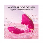 Ophelia's Dream Toys- App controlled couple toy pink