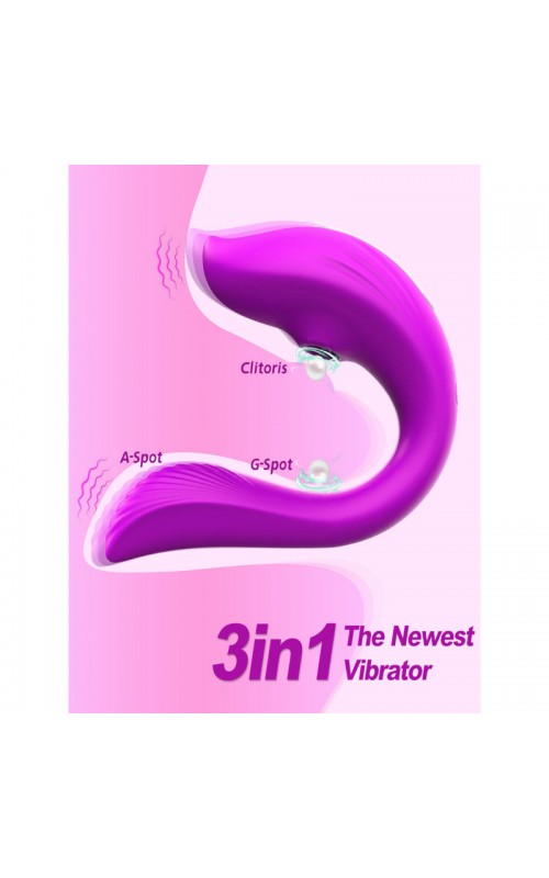 Ophelia's Dream Toys- Wearable Couples Vibrator – Pleasure for Two, Controlled by One