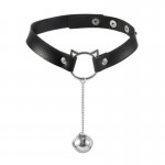 Ophelia's Dream Toys- Cat-ear ring chocker with bell Ophelia's Dream Toys- Cat-ear ring chocker with bell