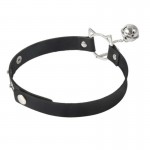 Ophelia's Dream Toys- Cat-ear ring chocker with bell Ophelia's Dream Toys- Cat-ear ring chocker with bell