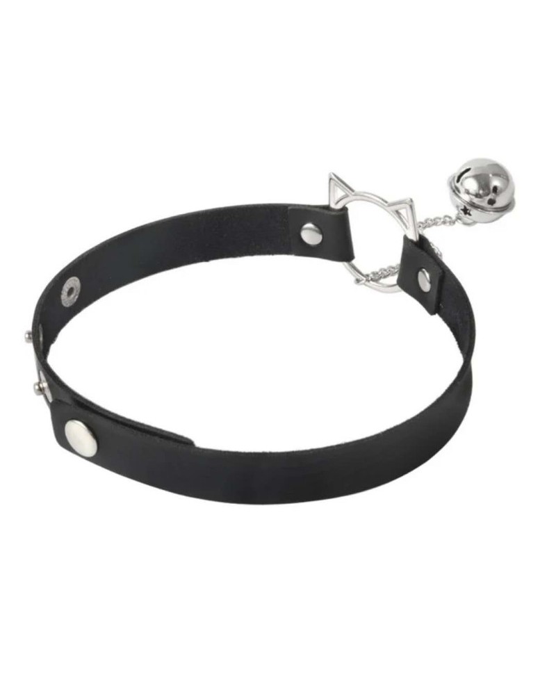 Ophelia's Dream Toys- Cat-ear ring chocker with bell Ophelia's Dream Toys- Cat-ear ring chocker with bell