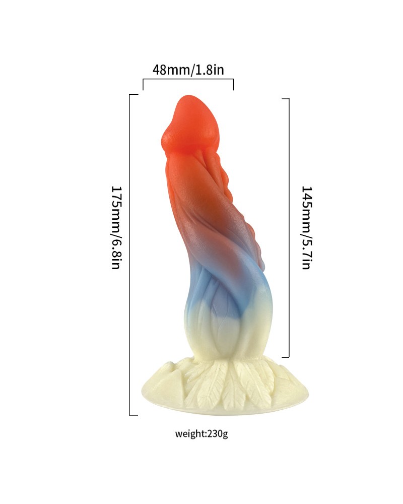 Ophelia's Dream Toys- Fantasy Dildo