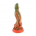 Ophelia's Dream Toys- Green Tentacle Dildo