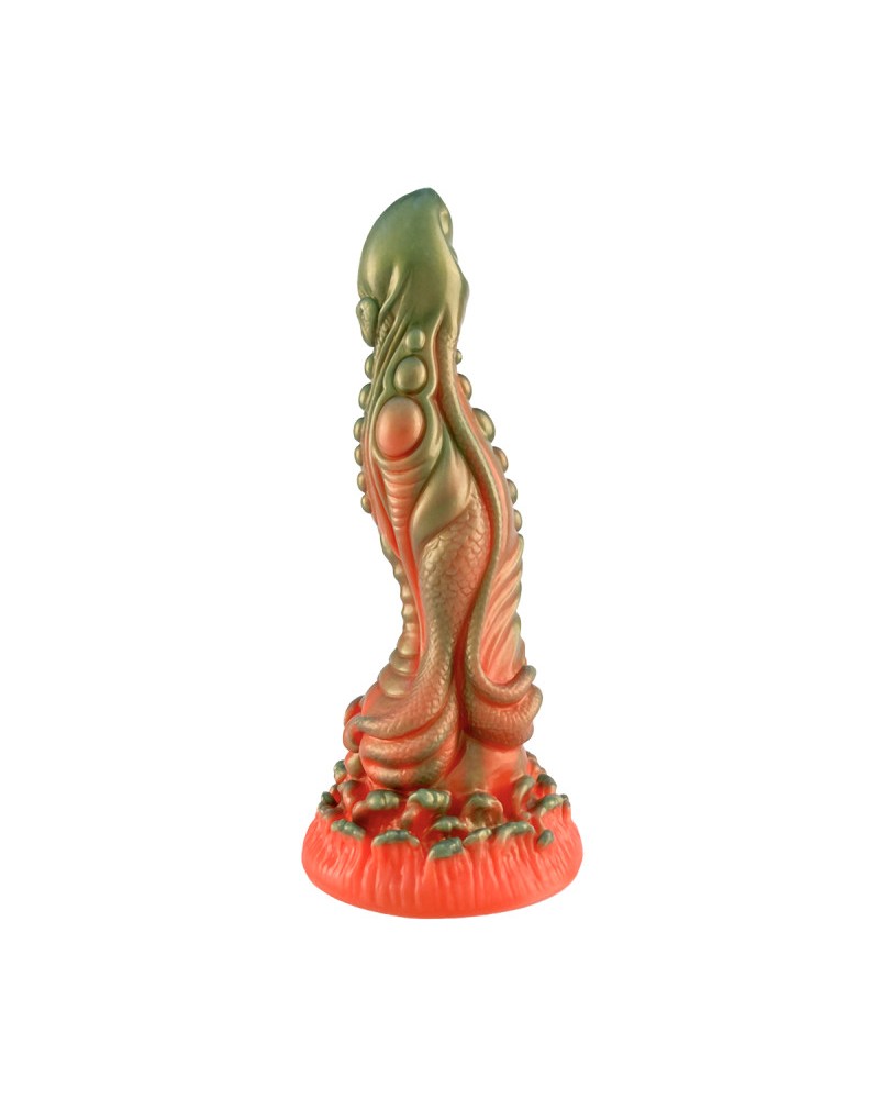 Ophelia's Dream Toys- Green Tentacle Dildo