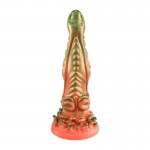 Ophelia's Dream Toys- Green Tentacle Dildo