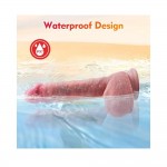 Ophelia's Dream Toys- Thrusting Vibrator with remote control