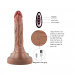 Ophelia's Dream Toys- Alien Thrusting Vibrator Ophelia's Dream Toys- Alien Thrusting Vibrator
