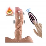 Ophelia's Dream Toys- Alien Thrusting Vibrator