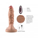 Ophelia's Dream Toys- Alien Thrusting Vibrator