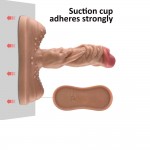 Ophelia's Dream Toys- Alien Thrusting Vibrator