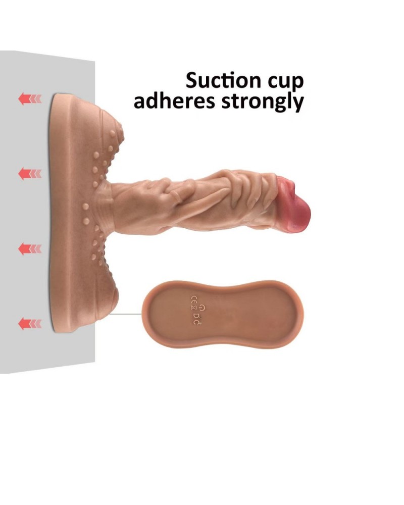 Ophelia's Dream Toys- Alien Thrusting Vibrator