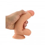 Ophelia's Dream Toys- Realistic Dildo 18cm Vanilla Ophelia's Dream Toys- Realistic Dildo 18cm Vanilla
