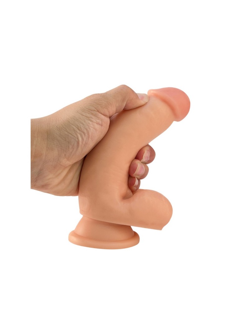 Ophelia's Dream Toys- Realistic Dildo 18cm Vanilla Ophelia's Dream Toys- Realistic Dildo 18cm Vanilla