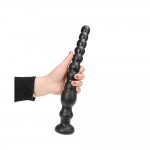 Ophelia's Dream Toys- Beaded anal dildo 33.5cm