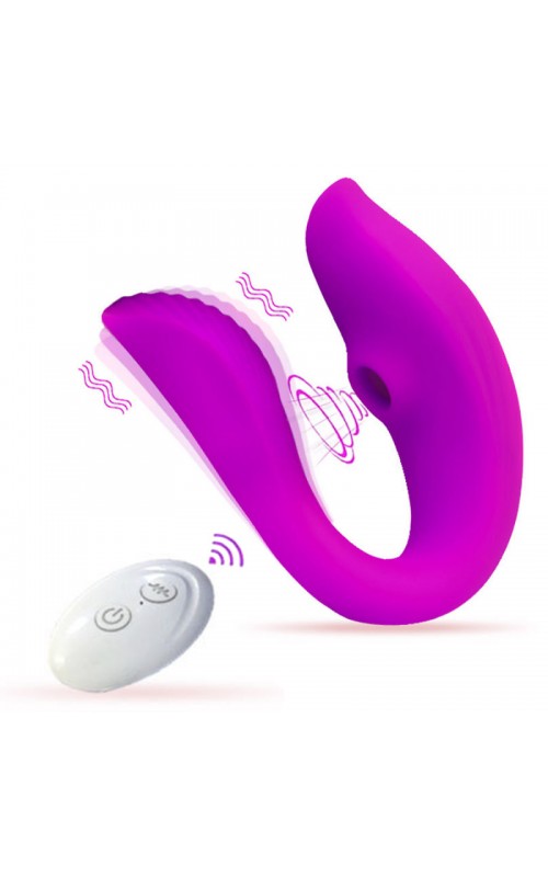 Ophelia's Dream Toys- Wearable Couples Vibrator – Pleasure for Two, Controlled by One