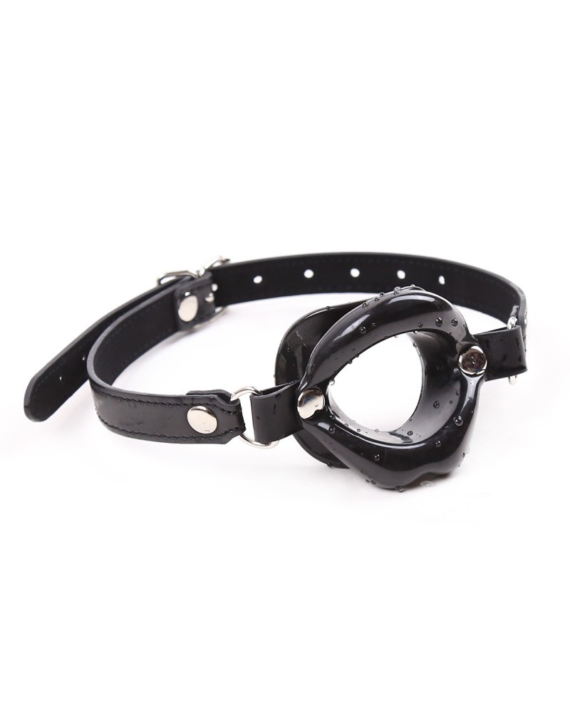 Ophelia's Dream Toys- Sissy mouth gag black