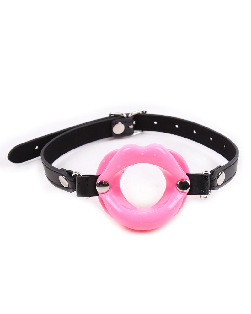 Ophelia's Dream Toys- Sissy mouth gag pink