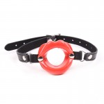Ophelia's Dream Toys- Sissy mouth gag red Ophelia's Dream Toys- Sissy mouth gag red
