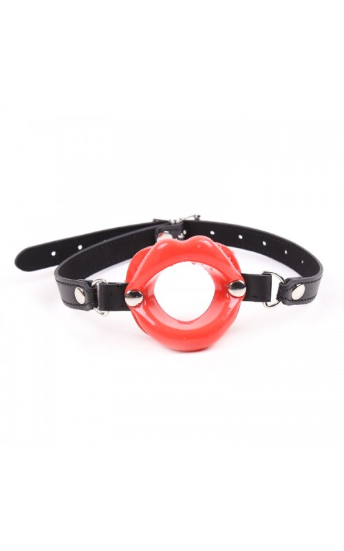 Ophelia's Dream Toys- Sissy mouth gag red