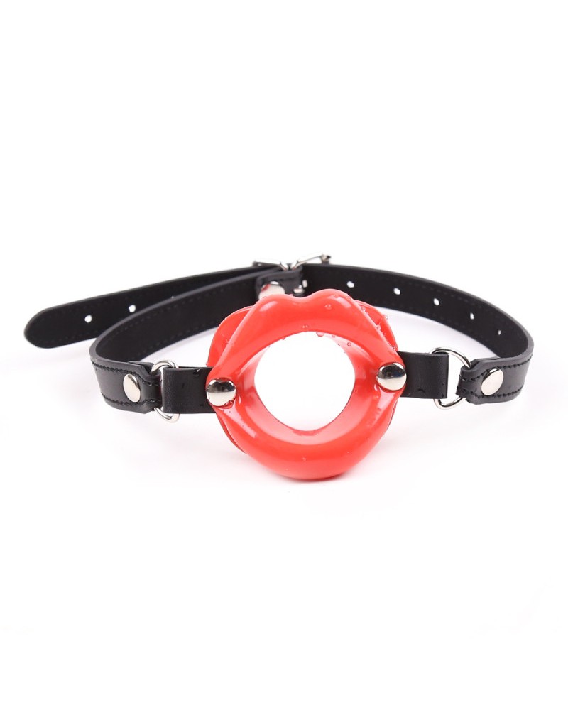 Ophelia's Dream Toys- Sissy mouth gag red Ophelia's Dream Toys- Sissy mouth gag red