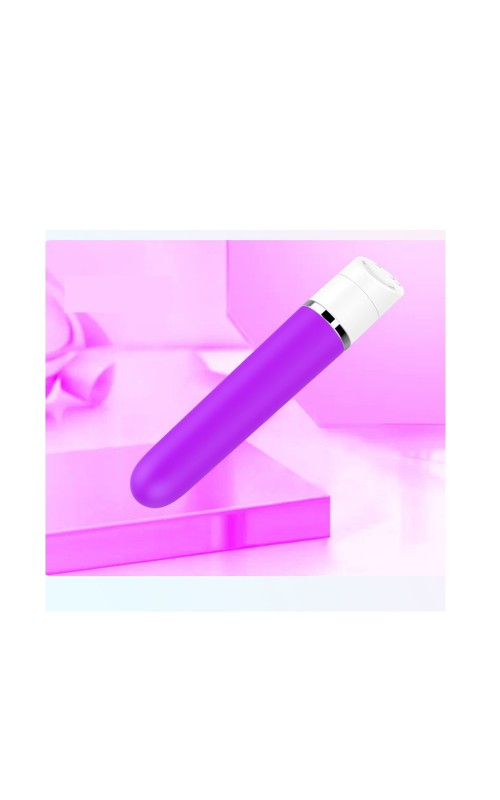 Ophelia's Dream Toys- Classic Vibrator Purple
