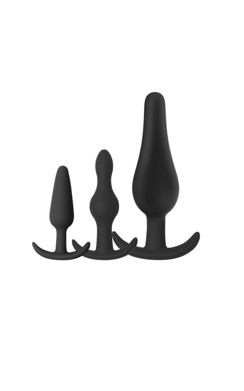 Ophelia's Dream Toys - Anal Plug set