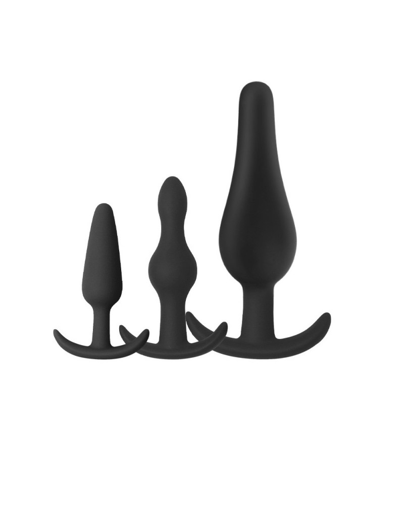 Ophelia's Dream Toys - Anal Plug set