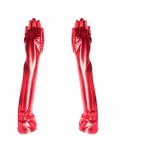 Red Gloves