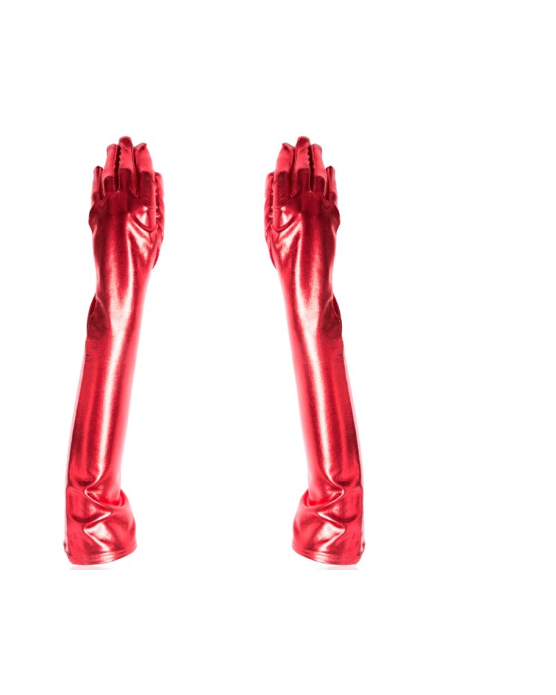 Red Gloves