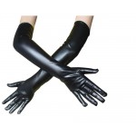 Black Gloves