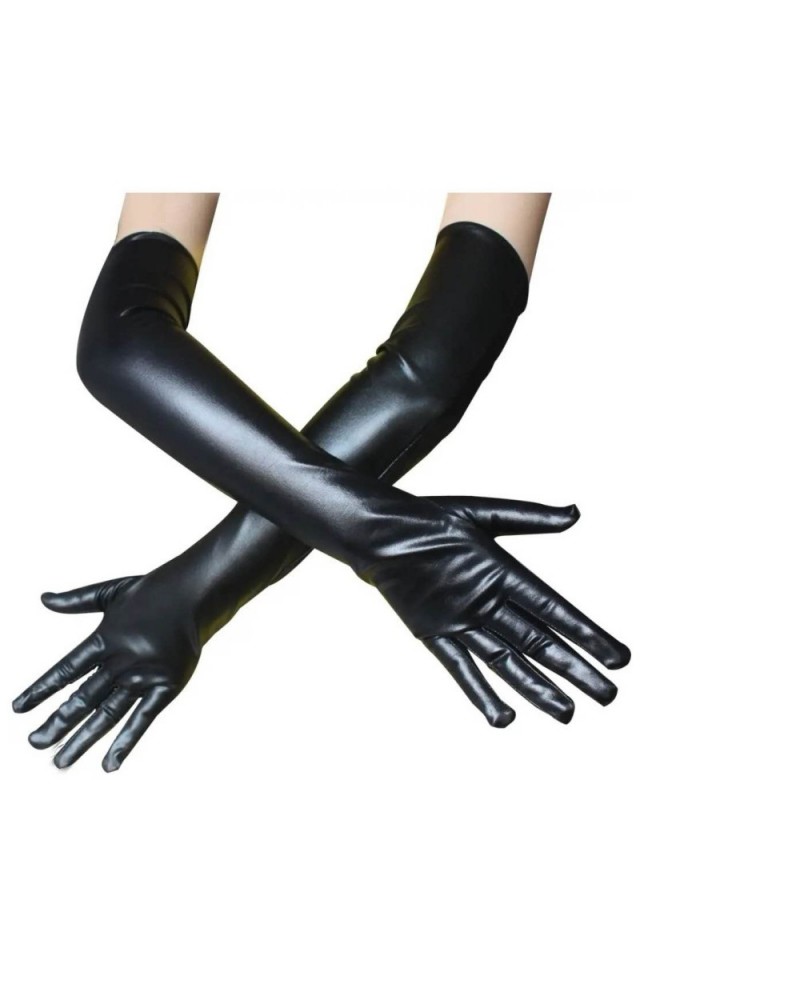 Black Gloves