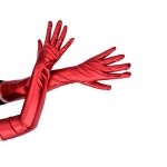 Red Gloves