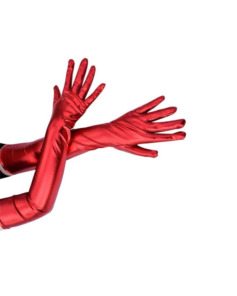 Red Gloves