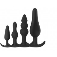 Anal Plug set of 4